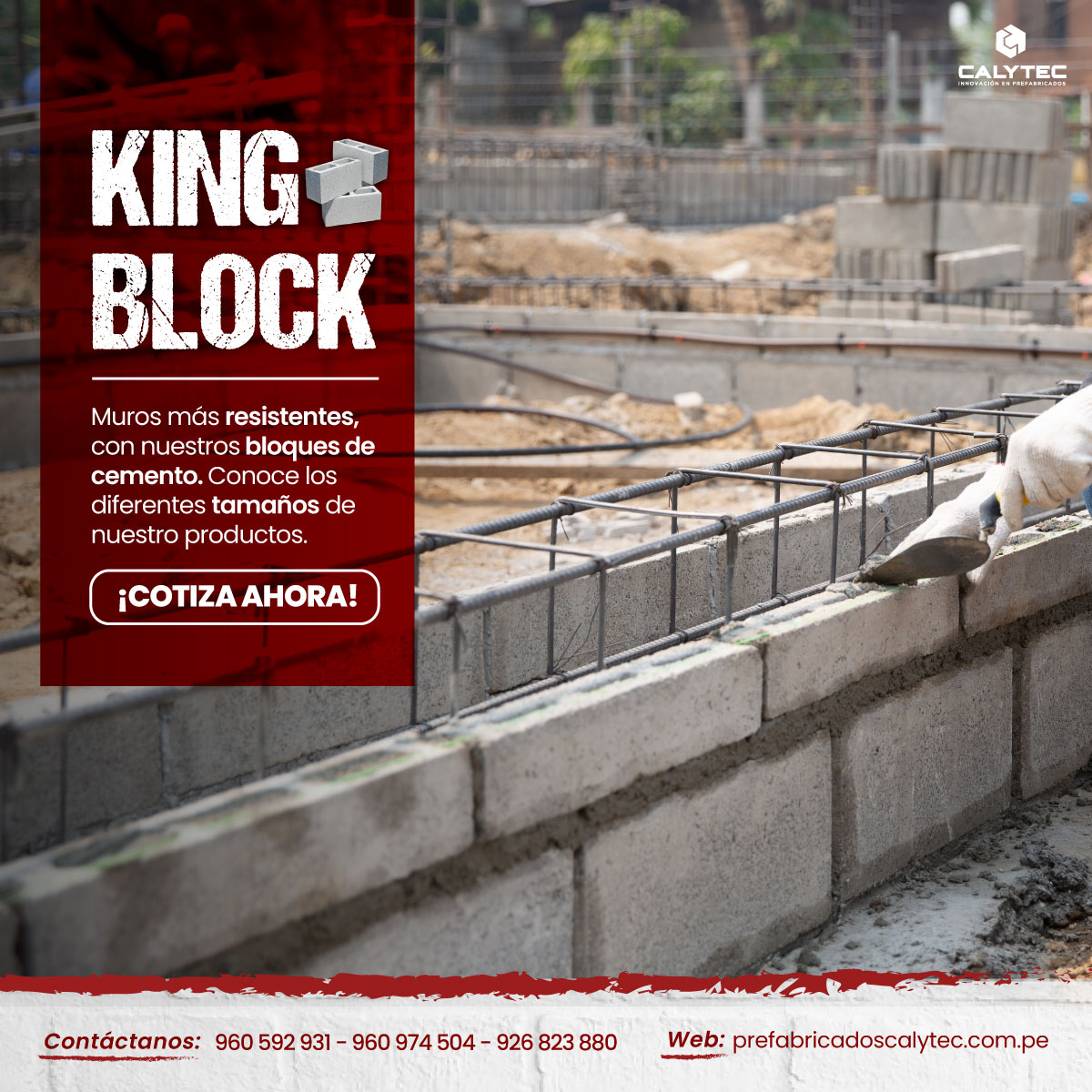 king block