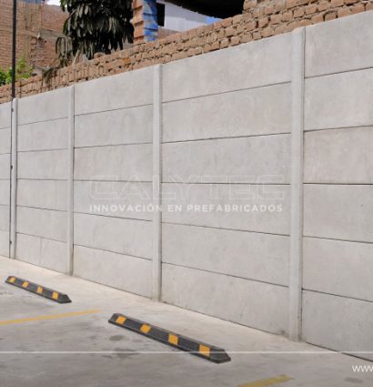muros prefabricados