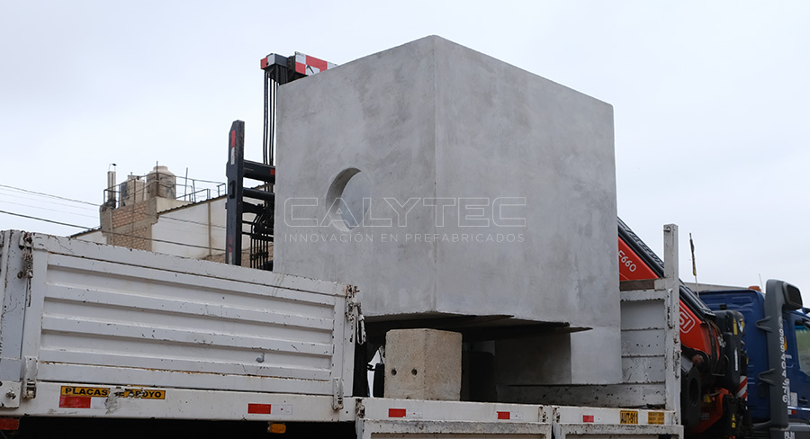 arqueta conexion electrica