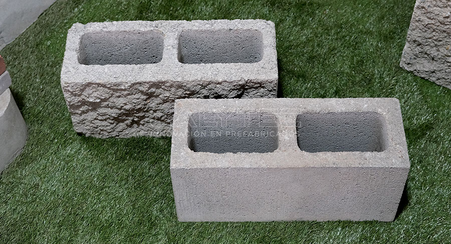 bloquetas concreto