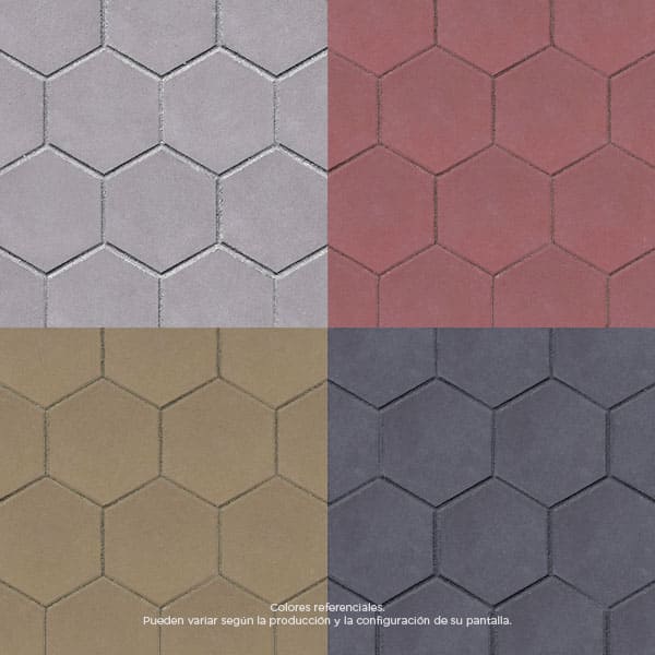 Adoquin Hexagonal - Image 2