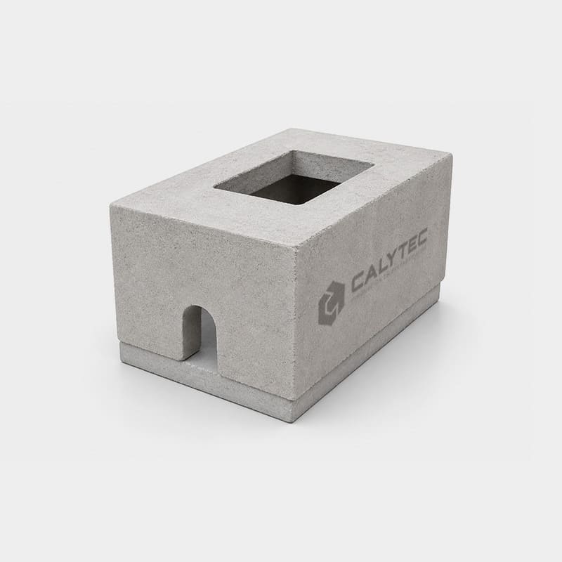 Caja de Registro de Agua Calytec