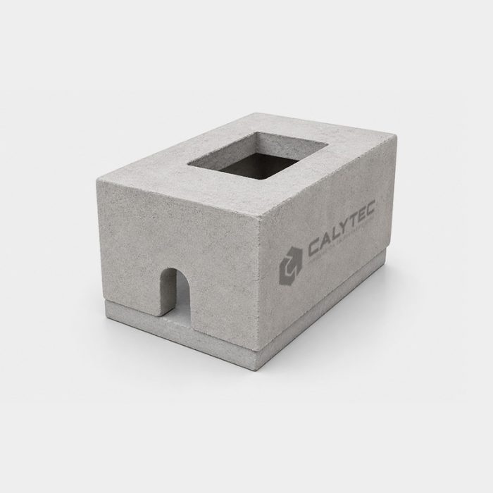 caja de registro de agua