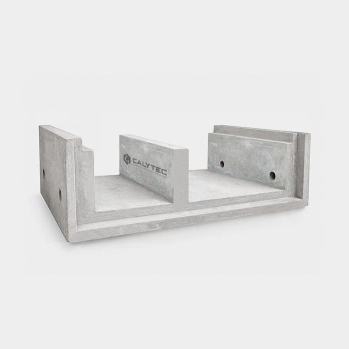 Canaletas de Concreto Calytec