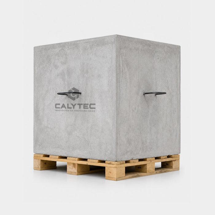 dados de concreto