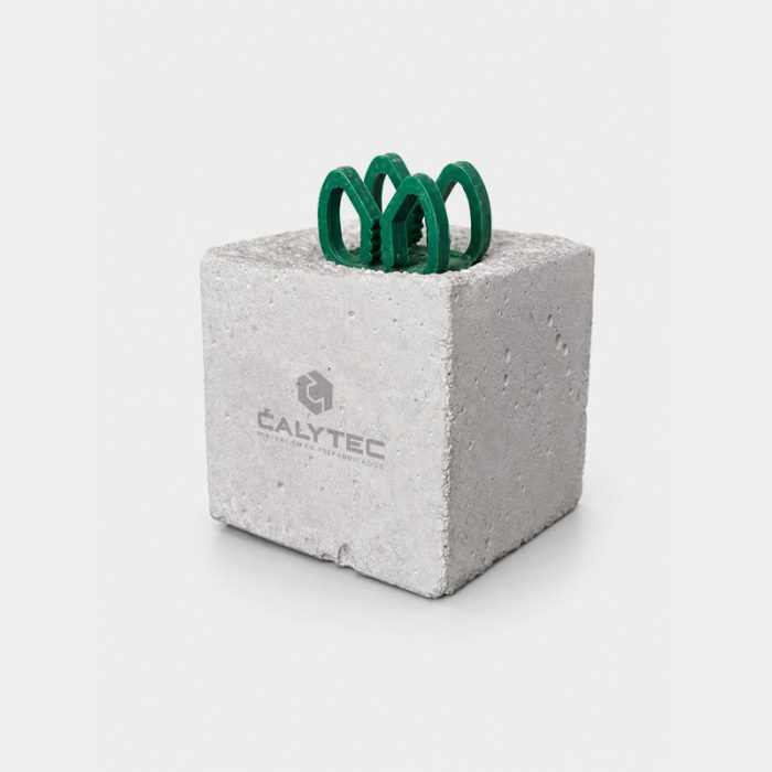 separador de concreto