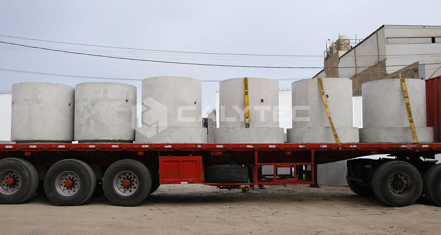 entrega de buzon tipo caisson