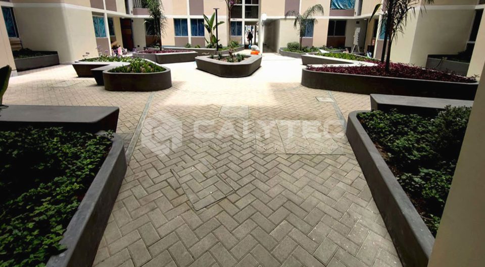 instalacion de adoquines en santa anita proyecto calytec