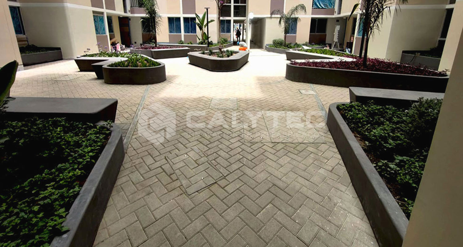instalacion de adoquines en santa anita proyecto calytec