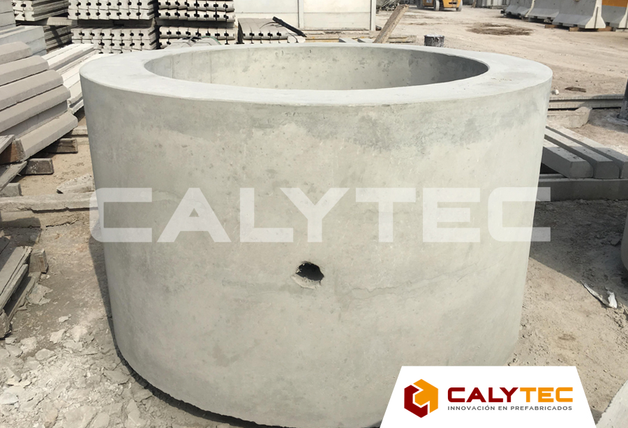 proyectos prefabricado concreto calytec lima peru