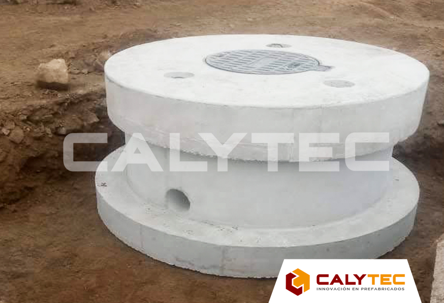 proyectos prefabricado concreto calytec lima peru