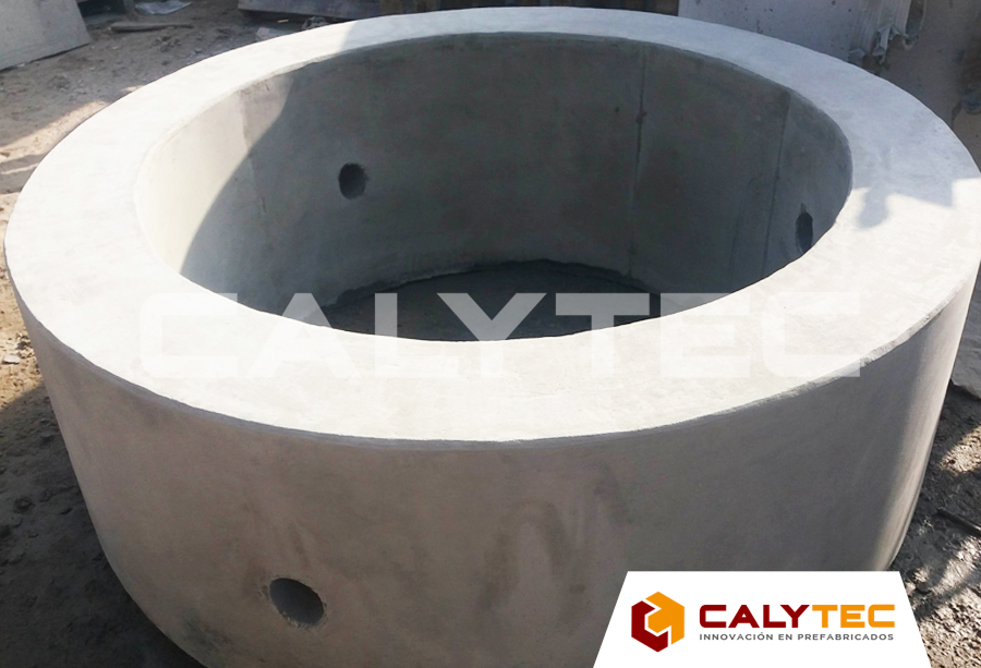 proyectos prefabricado concreto calytec lima peru