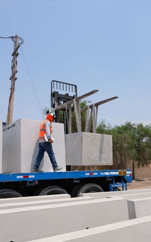 transporte buzones electricos