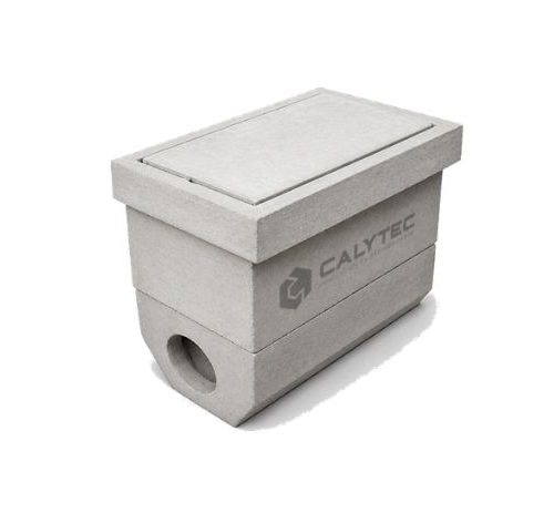 dimensiones caja registro desague