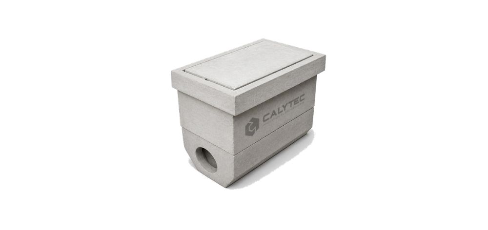 dimensiones caja registro desague